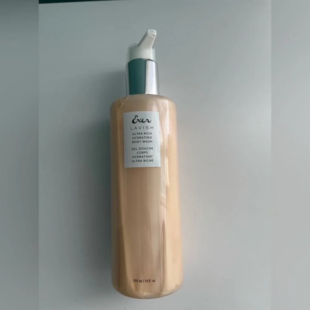 Ever Skincare Lavish Ultra Rich Body Wash